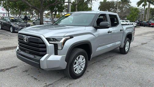 2024 Toyota Tundra SR5
