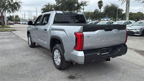 2024 Toyota Tundra SR5
