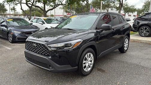 2024 Toyota Corolla Cross L