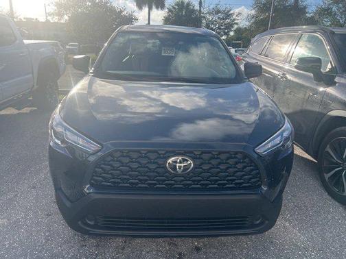 2024 Toyota Corolla Cross L