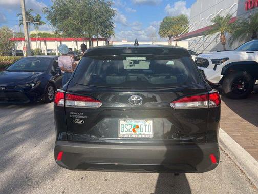 2024 Toyota Corolla Cross L