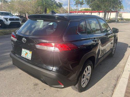 2024 Toyota Corolla Cross L