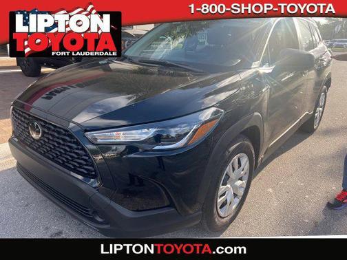 2024 Toyota Corolla Cross L