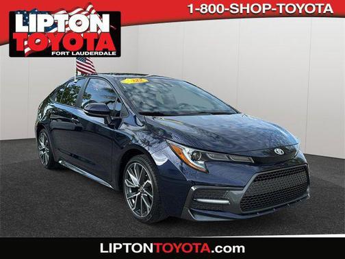 2022 Toyota Corolla SE