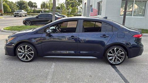 2022 Toyota Corolla SE
