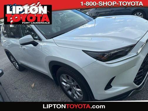 2024 Toyota Grand Highlander Limited