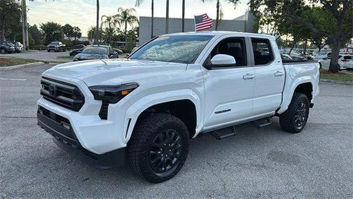 2024 Toyota Tacoma SR5