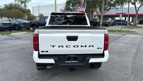 2024 Toyota Tacoma SR5
