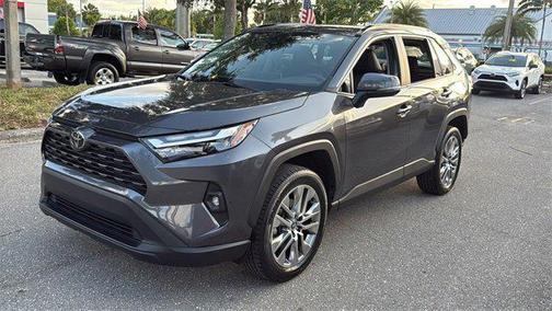 2023 Toyota RAV4 XLE Premium