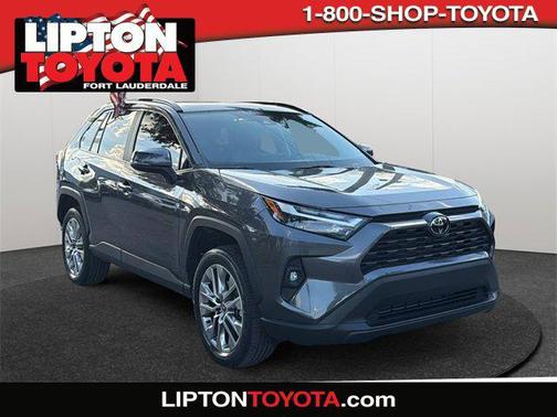 2023 Toyota RAV4 XLE Premium