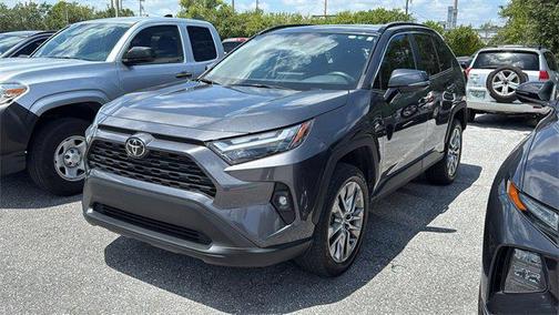 2023 Toyota RAV4 XLE Premium