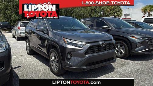 2023 Toyota RAV4 XLE Premium