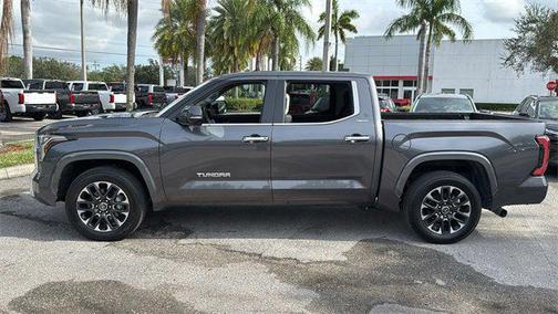 2024 Toyota Tundra Hybrid Limited