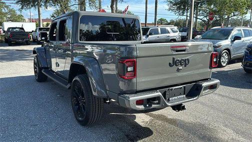 2022 Jeep Gladiator High Altitude 4x4