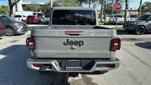 2022 Jeep Gladiator High Altitude 4x4