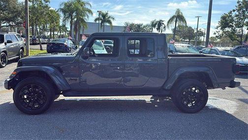 2022 Jeep Gladiator High Altitude 4x4
