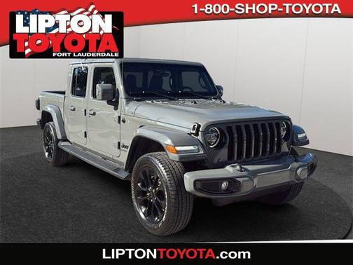 2022 Jeep Gladiator High Altitude 4x4