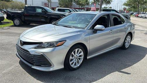 2022 Toyota Camry LE