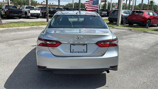 2022 Toyota Camry LE