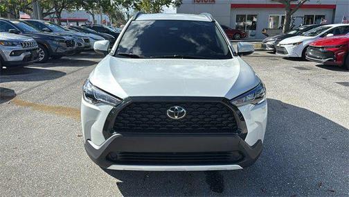 2024 Toyota Corolla Cross LE