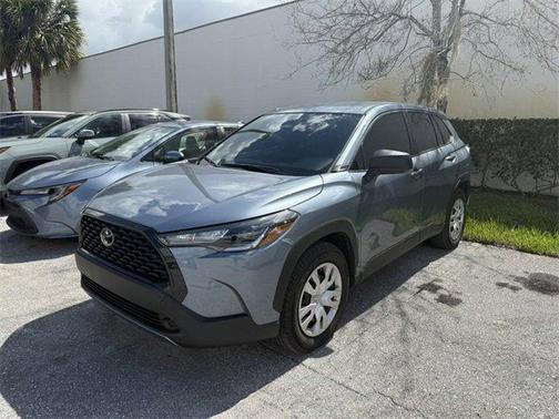 2024 Toyota Corolla Cross L