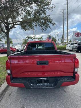 2022 Toyota Tacoma SR