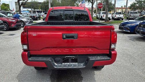 2022 Toyota Tacoma SR