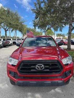 2022 Toyota Tacoma SR