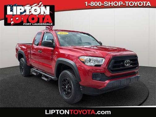 2022 Toyota Tacoma SR