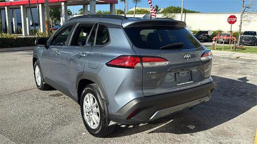 2024 Toyota Corolla Cross LE