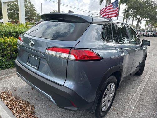 2024 Toyota Corolla Cross L