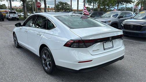 2023 Honda Accord EX 1.5T