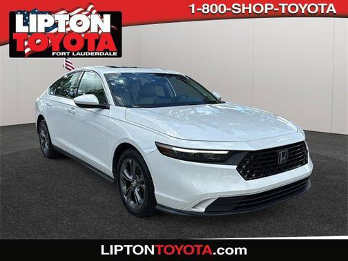 2023 Honda Accord EX 1.5T