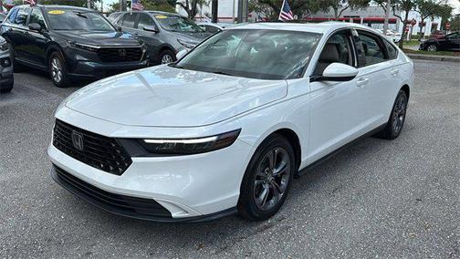 2023 Honda Accord EX 1.5T