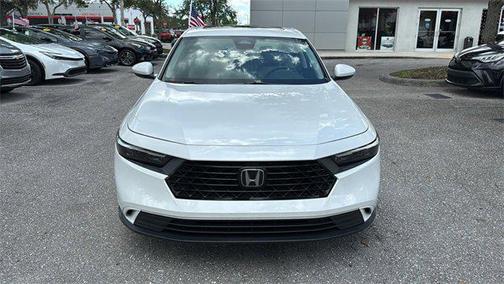 2023 Honda Accord EX 1.5T
