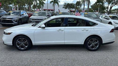 2023 Honda Accord EX 1.5T