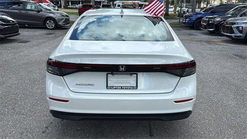 2023 Honda Accord EX 1.5T