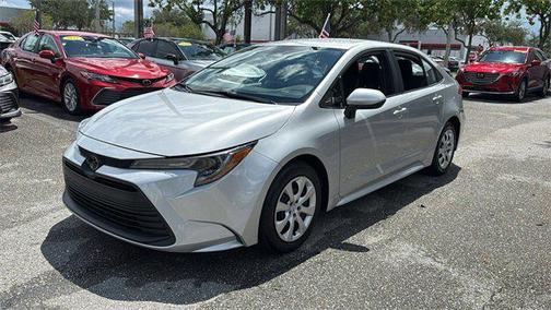 2024 Toyota Corolla LE