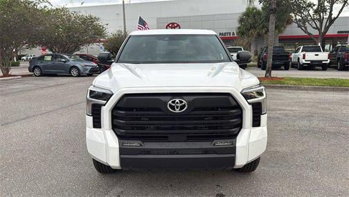 2025 Toyota Tundra SR5