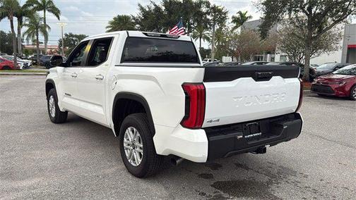 2025 Toyota Tundra SR5