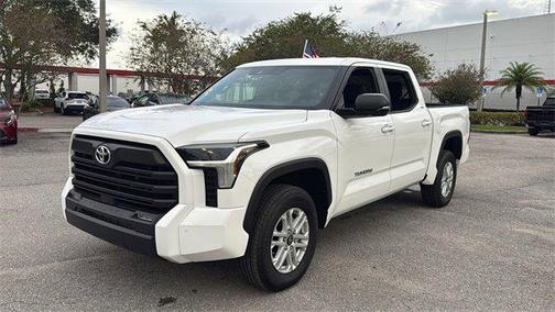 2025 Toyota Tundra SR5