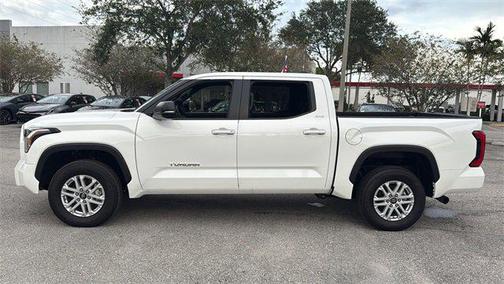 2025 Toyota Tundra SR5