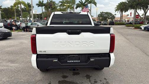 2025 Toyota Tundra SR5