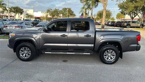 2017 Toyota Tacoma SR