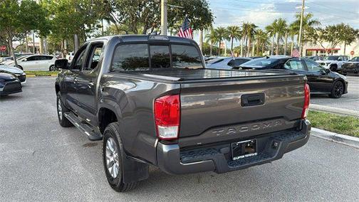 2017 Toyota Tacoma SR
