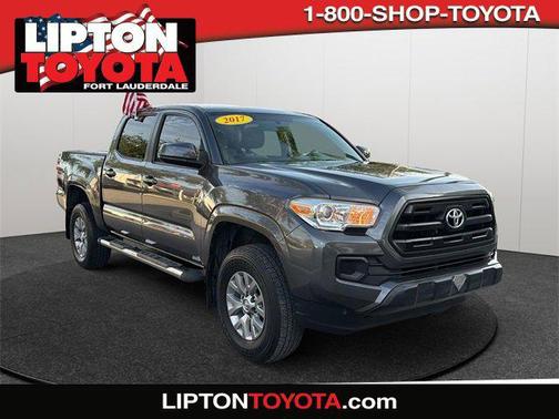 2017 Toyota Tacoma SR