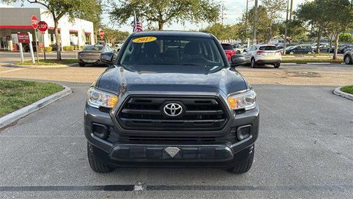 2017 Toyota Tacoma SR