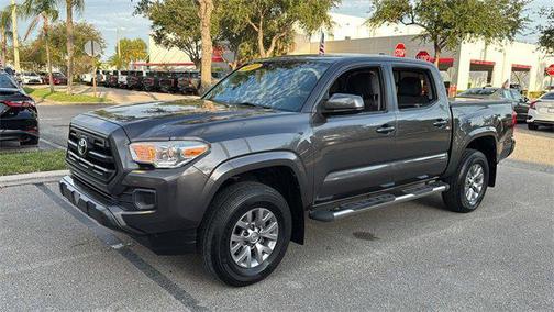 2017 Toyota Tacoma SR