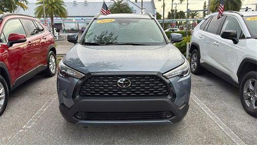 2024 Toyota Corolla Cross LE