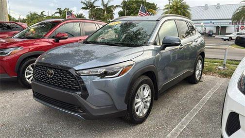2024 Toyota Corolla Cross LE